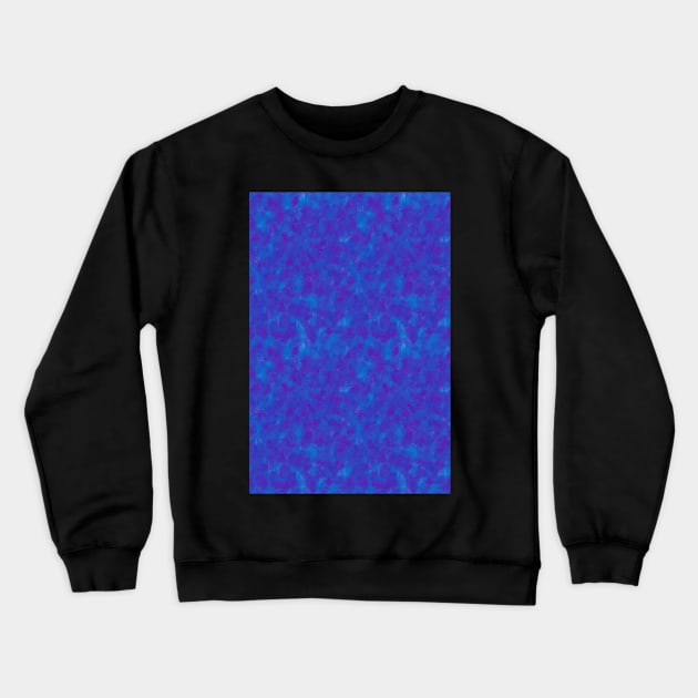 Call Me Blueberry Forest Crewneck Sweatshirt by HenriYoki